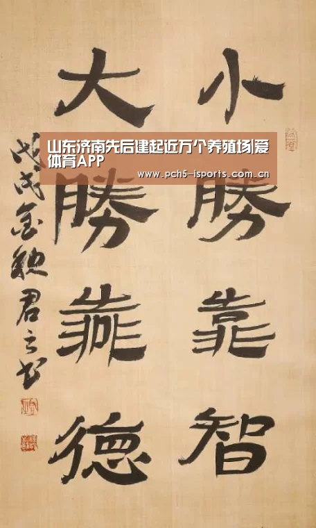 山东济南先后建起近万个养殖场|爱体育APP(图2) 爱体育